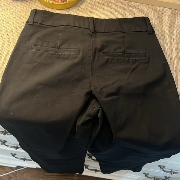 Old Navy High Rise Pixie Cut Business Casual pants - Picture 4 of 4